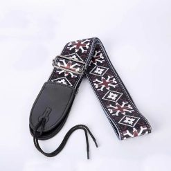 Sangle en tissu avec un motif Croix Celtique