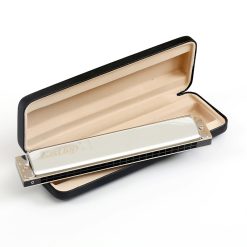Harmonica chromé 24 trous