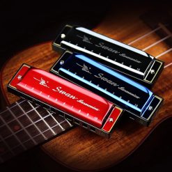 Armonica diatonica blues:5 colori pop
