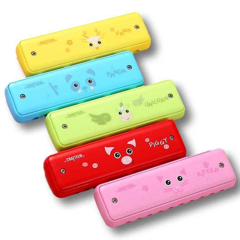 Harmonica diatonique designé pour enfants