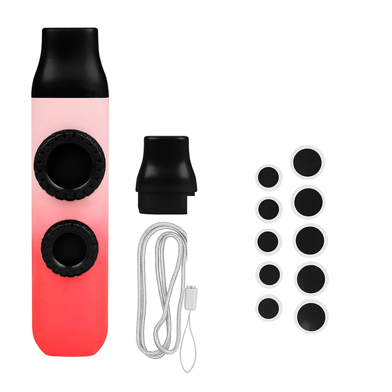 Kazoo basses et aigus