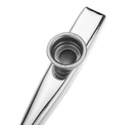 Kazoo en alliage d'aluminium 7 couleurs et 20 membranes