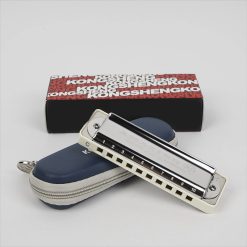Harmonicas diatoniques accordage à choisir