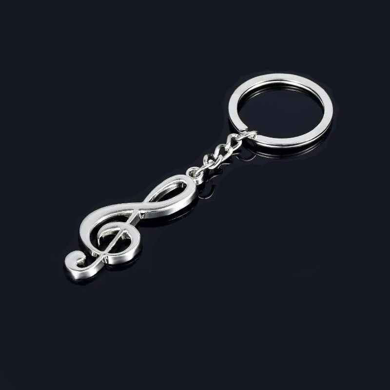 Porte-clé... de sol !