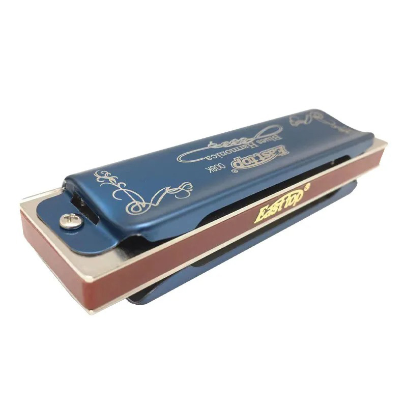 détails du Pack de 3 harmonicas diatoniques dans 3 accordages différents
