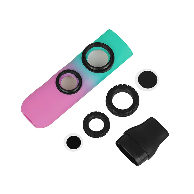 détails pack Kazoo basses et aigus