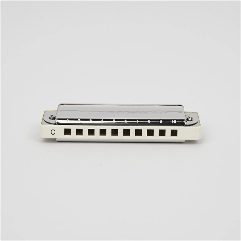 vue détaillée Harmonicas diatoniques accordage à choisir
