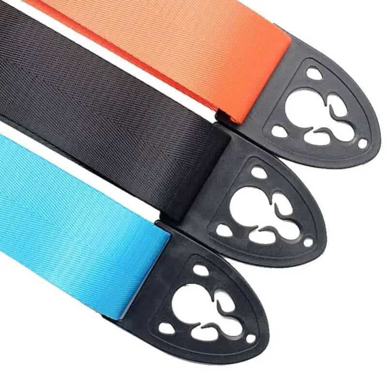 Embout Sangle en Polyster aux couleurs Vives