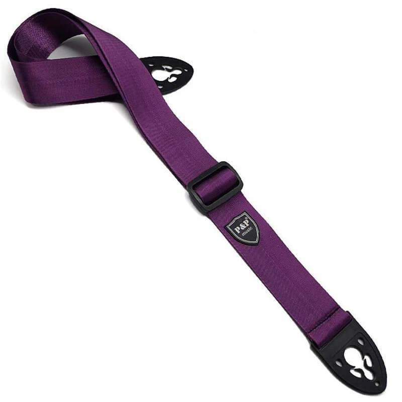 Sangle en Polyster aux couleurs Vives - Couleur Violet