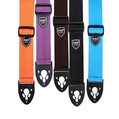 détails Sangle en Polyster aux couleurs Vives