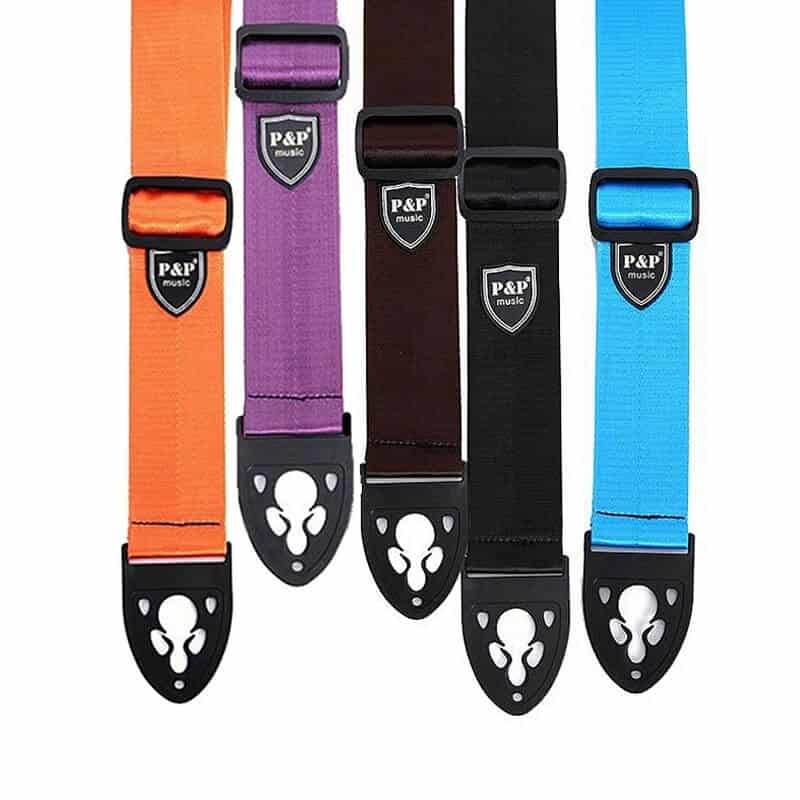 détails Sangle en Polyster aux couleurs Vives