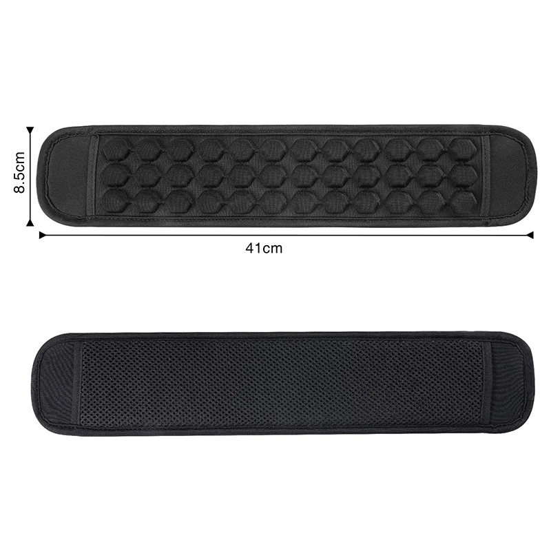 dimensions Sangle d'épaule ergonomique pour guitare et ou basse