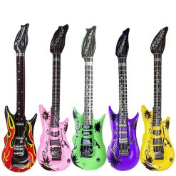 Lots de Guitares Gonflables - modèle 9