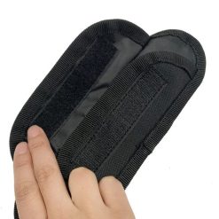 Apertura Cuscino per spalla per tracolla di chitarra rimovibile anti-scivolo