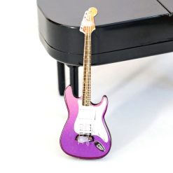 Chitarra Elettrica Miniatura di tipo Fender