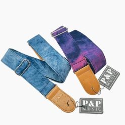 Cinghia per Chitarra Vintage Jean Astral - 2 colori a scelta