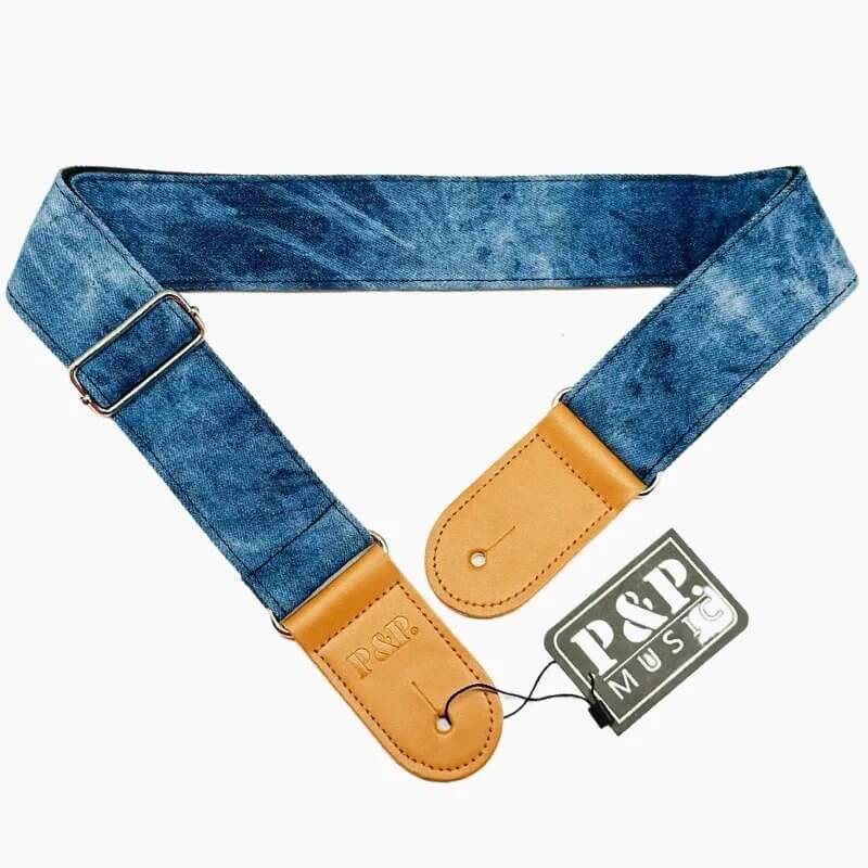 Cinghia per Chitarra Vintage Jean Astral - Modello 1