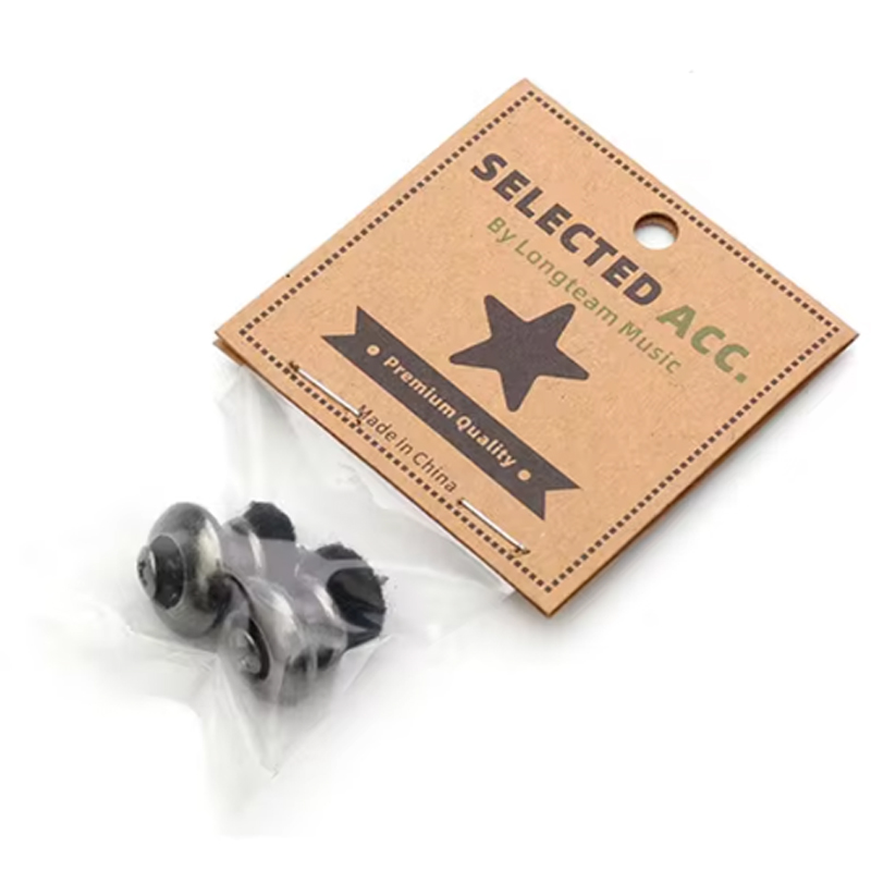 Strap Locks - 4 colori a scelta - colore Argento