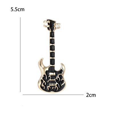 Dimensioni Spille Chitarra Heavy Metal
