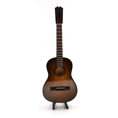 Chitarra Miniatura Chitarra classica dimensioni a scelta!