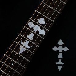 Indicatori per tastiera con motivo Croce Cristiana modello 1