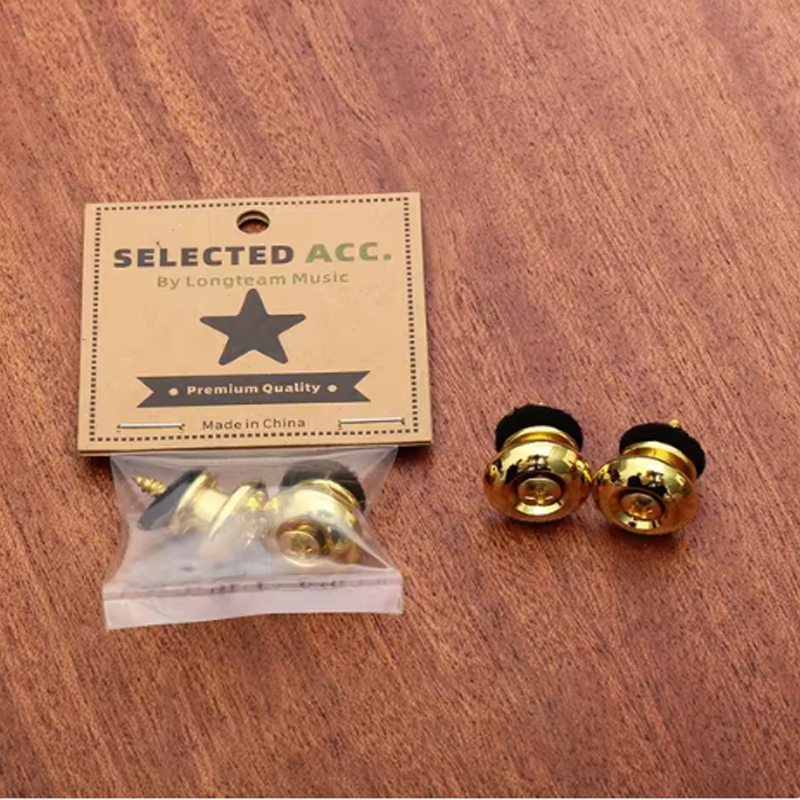 Strap Locks - 4 colori a scelta - colore Oro