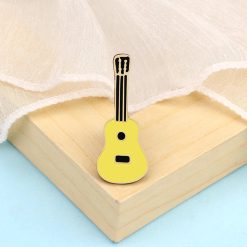 Spille Ukulele Giallo