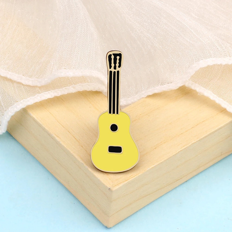 Spille Ukulele Giallo