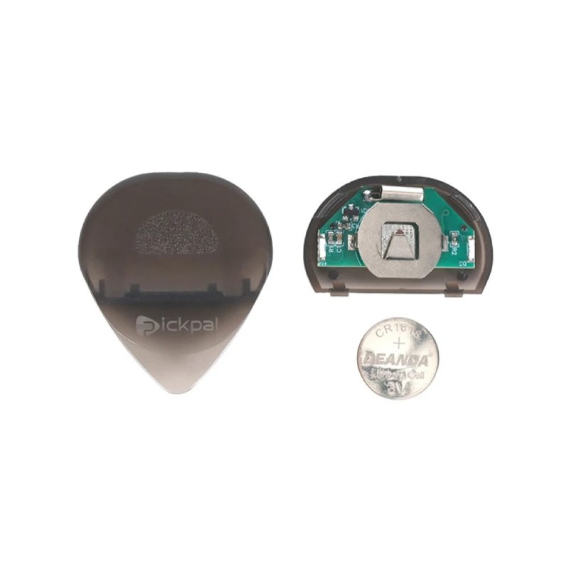 dettagli tecnici Plettro per chitarra con luce LED ad alta sensibilità