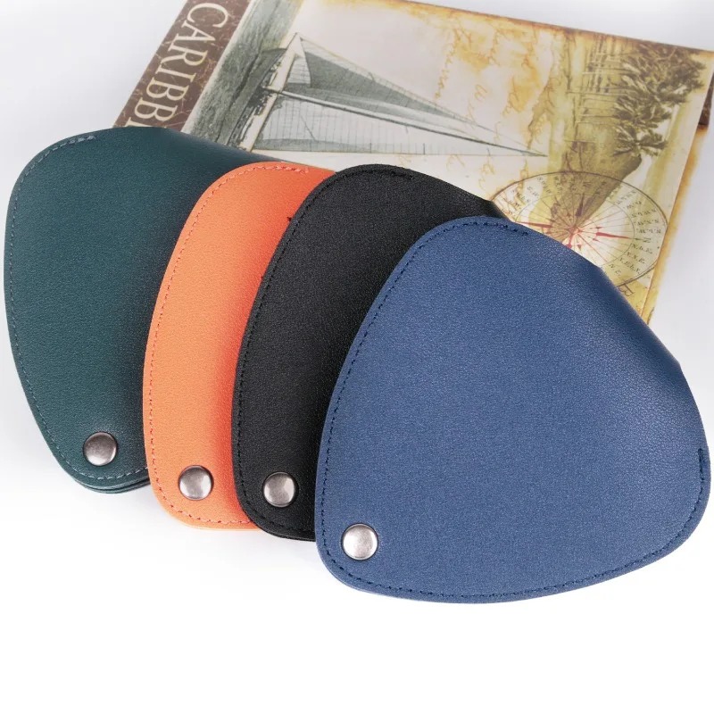 Estuche de almacenamiento para púas de guitarra con capacidad para 32 púas - 4 colores a elegir