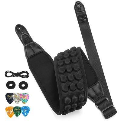 Cinghia per Basso Comfort Plus di colore nero