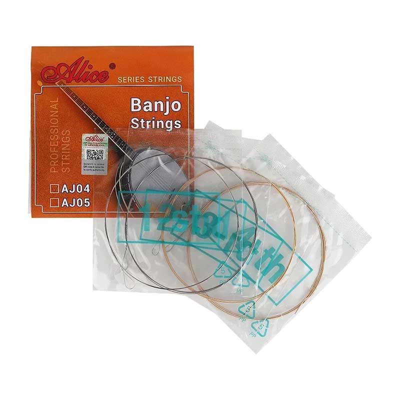 Avant Cordes Banjo - Per l'Apprendimento