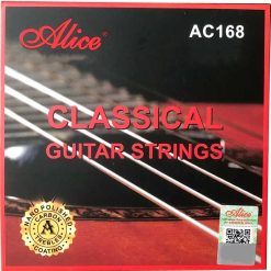 Avant Cordes Chitarra Classica Corde da Concerto in Carbonio con Suono Estremamente Croccante ma Potente