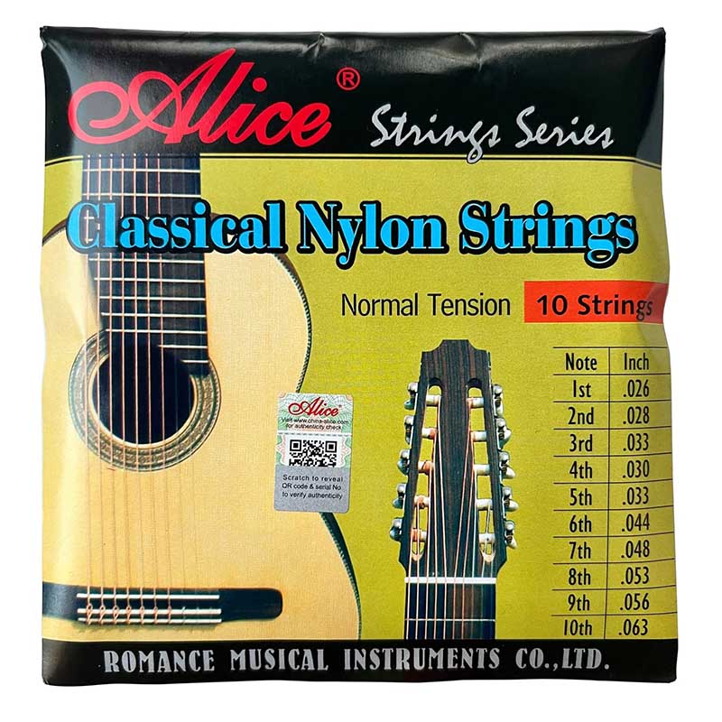 Avant Cordes Chitarra Classica - Per Chitarra Classica a 10 Corde