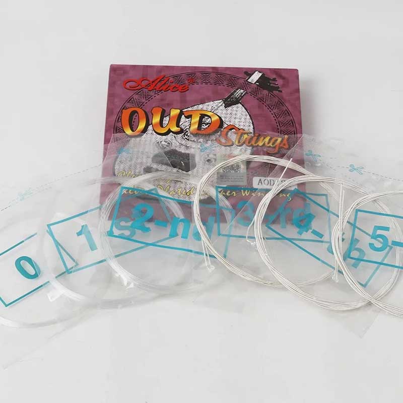 Avant Cordes Oud - Vibrazioni Uguali, Suono Caldo e Dolce