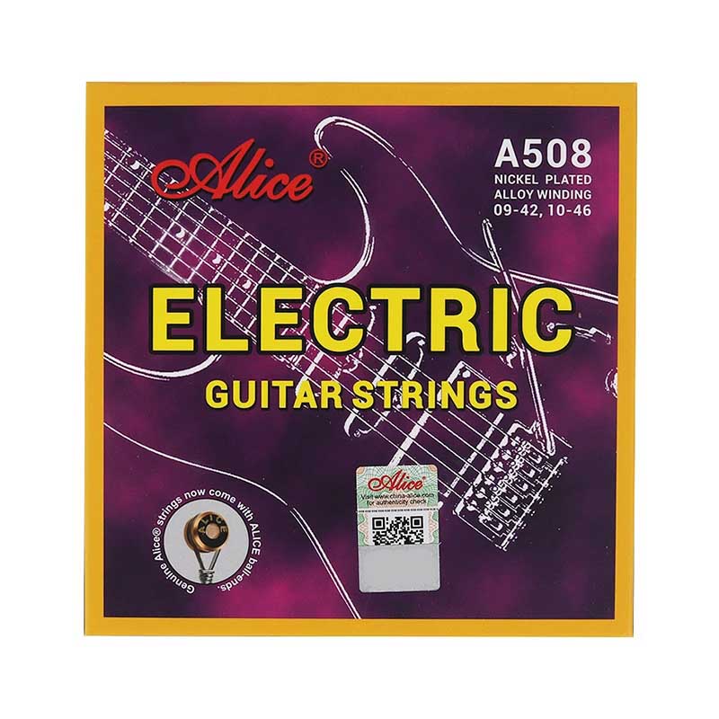 Avant Corde per Chitarra Elettrica - Corde per Apprendimento - corde di livello superiore