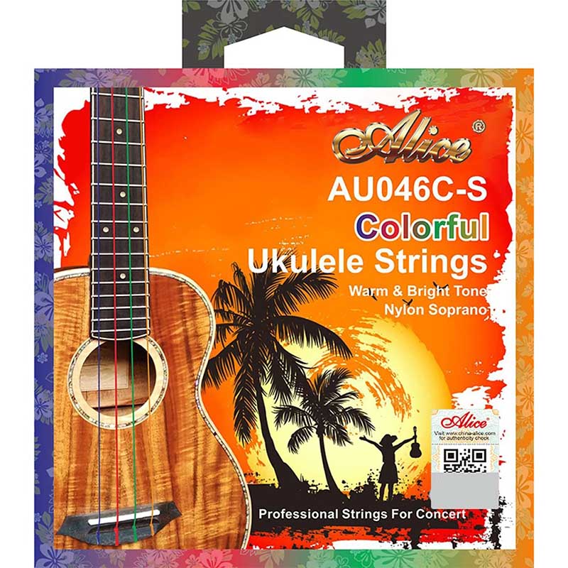 Corde Avant per Ukulele - Per la Pratica e la Performance