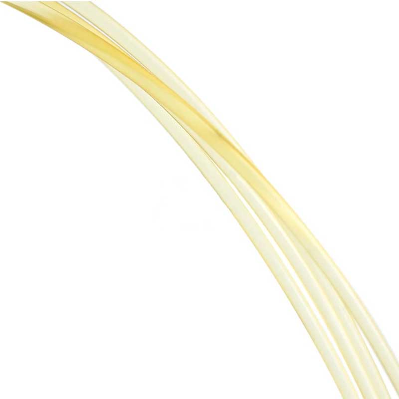 Corde per Chitarra Classica Corde da Concerto - Nylon Cristale Dorato & Acuti in Carbonio con Suono Pieno, Ricco e Potente