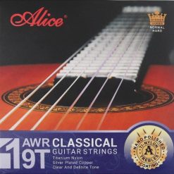 Corde per Chitarra Classica Corde da Concerto - Nylon Titanio per Performance Uniche