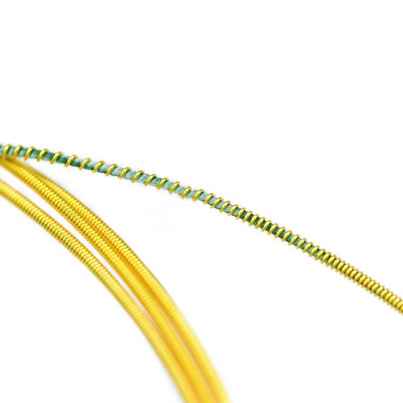 Corde per Chitarra Classica Corde da Concerto - Nylon Titanio per Prestazioni Uniche