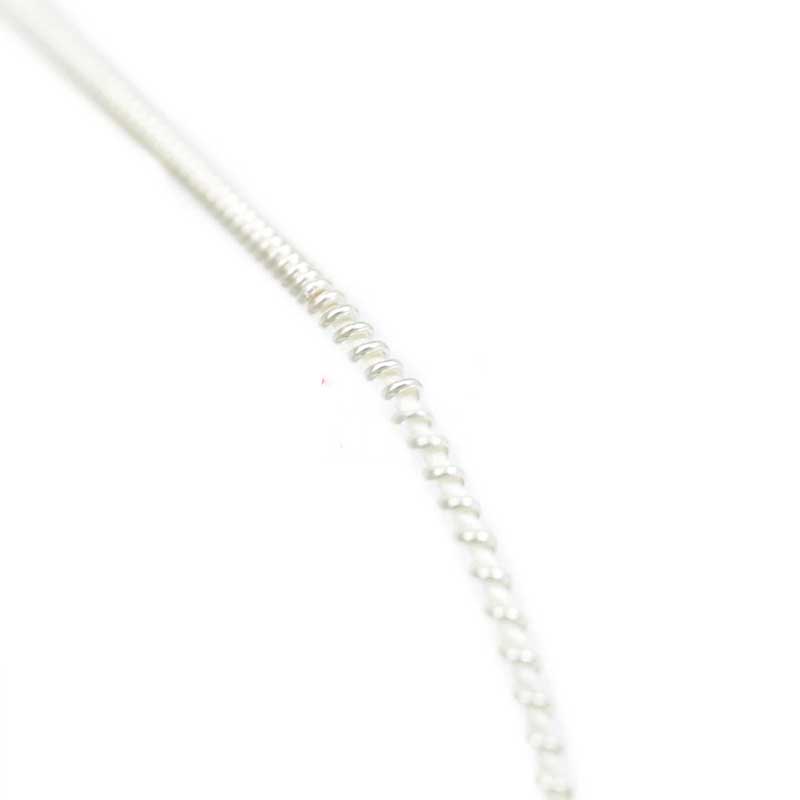 Cuerdas de Guitarra Clásica de Nylon Cristal Seleccionadas para un Sonido Crujiente pero Elegante y Suave