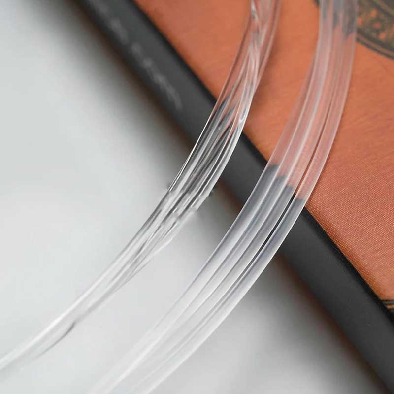 Corde per Chitarra Classica per Chitarra Flamenco - Nylon Cristallo & Carbonio