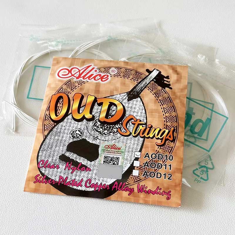 Cordes Oud - Suono Caldo e Dolce 10,11, 12, Corde