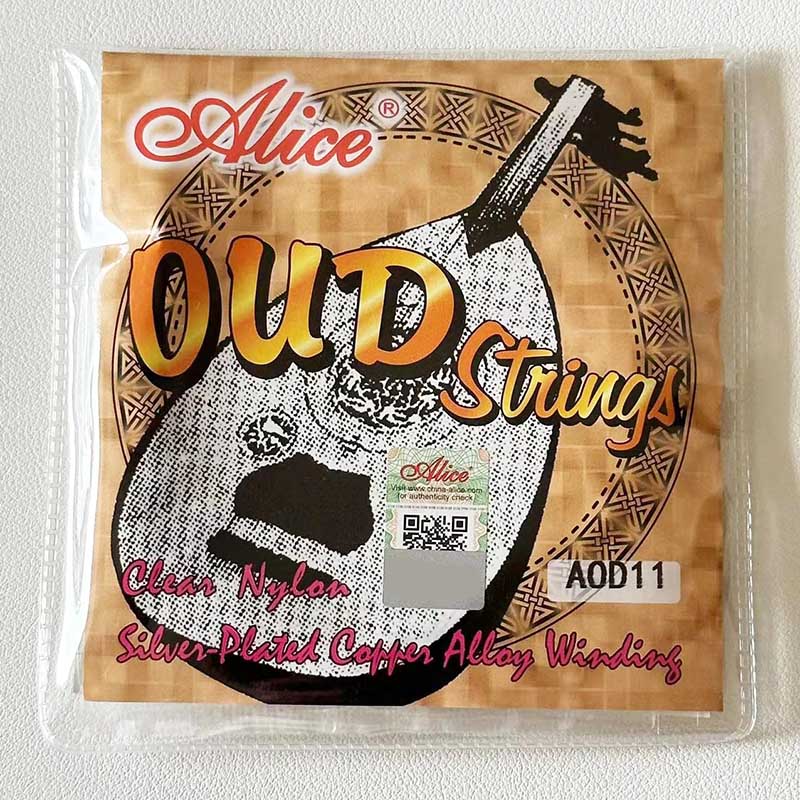 Cordes Oud - Suono Caldo e Dolce 11 Corde