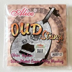 Cordes Oud - Suono Caldo e Dolce 12 corde