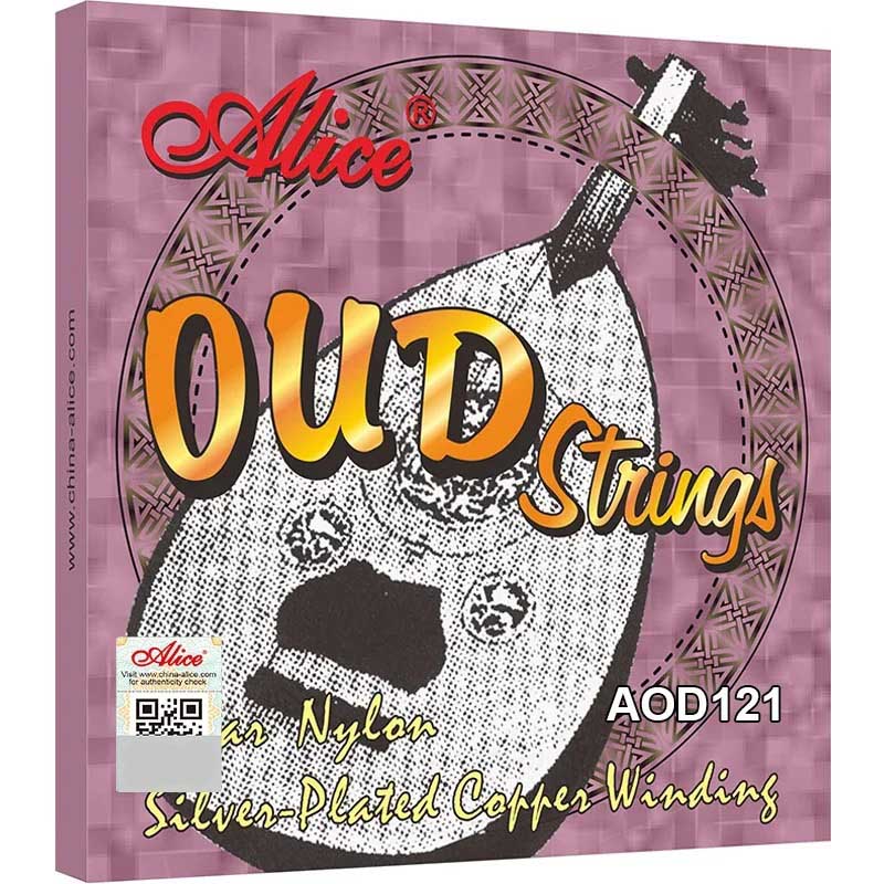Cordes Oud - Vibrazioni Uguali, Suono Caldo e Dolce 12 Corde