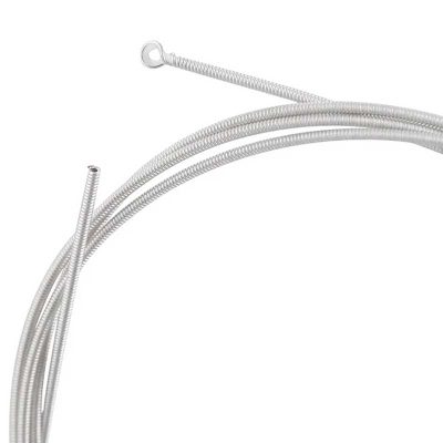Vista dettagliata delle Corde di Chitarra Classica per l'Apprendimento - corde di base