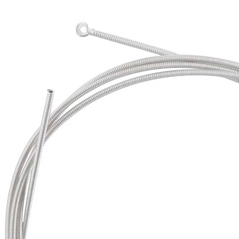 Vista dettagliata delle Corde di Chitarra Classica per l'Apprendimento - corde di base