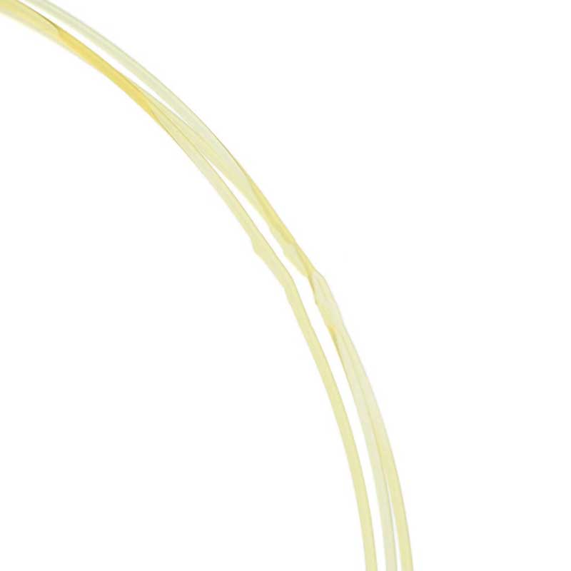 Vista detallada de Cuerdas para Ukelele (Tenor) - Cuerdas de Concierto, Carbono (Dorado)
