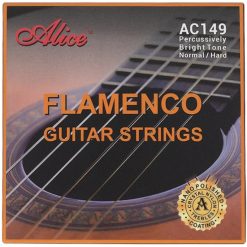 Corde per Chitarra Classica per Chitarra Flamenco - Nylon Cristallo e Carbonio